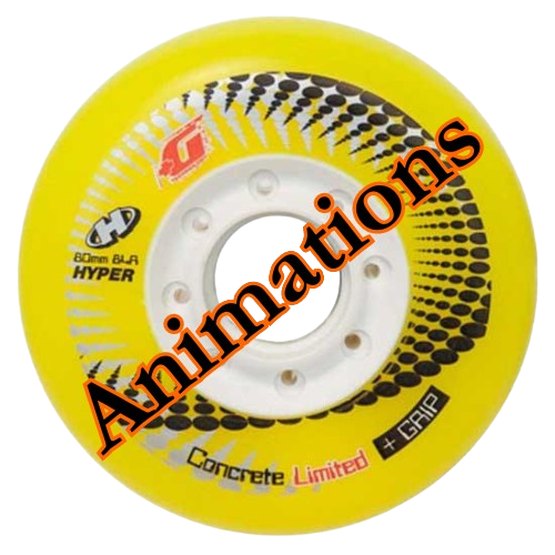 Roller Breizh Animations