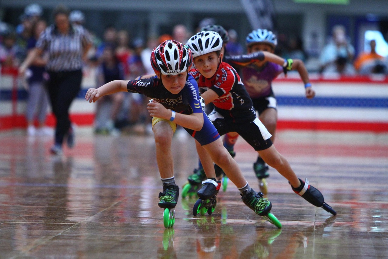 Rollers en ligne